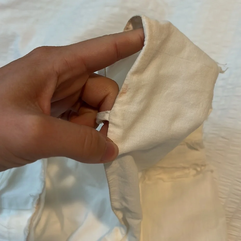 White Dress - Picture 6 of 7